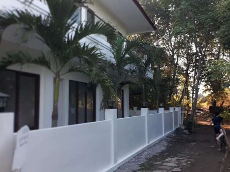 ホテル Le Pirate Gili Meno   Adults Only