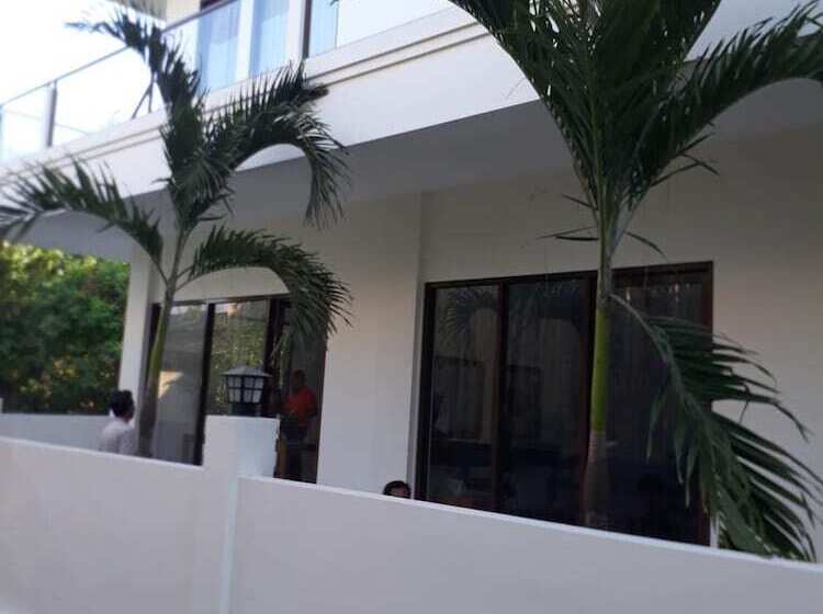 ホテル Le Pirate Gili Meno   Adults Only