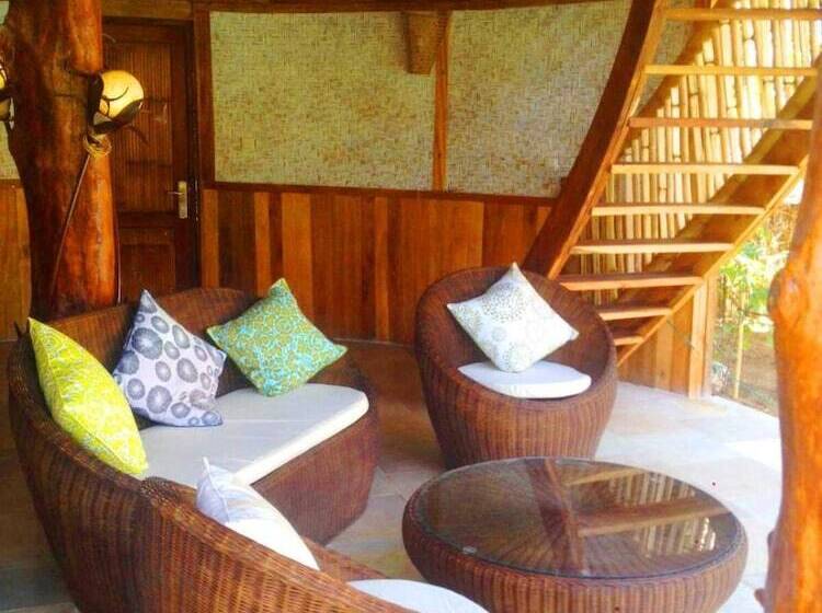 ホテル Le Pirate Gili Meno   Adults Only