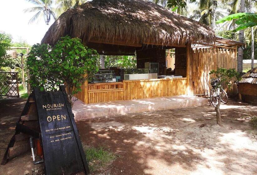 ホテル Le Pirate Gili Meno   Adults Only