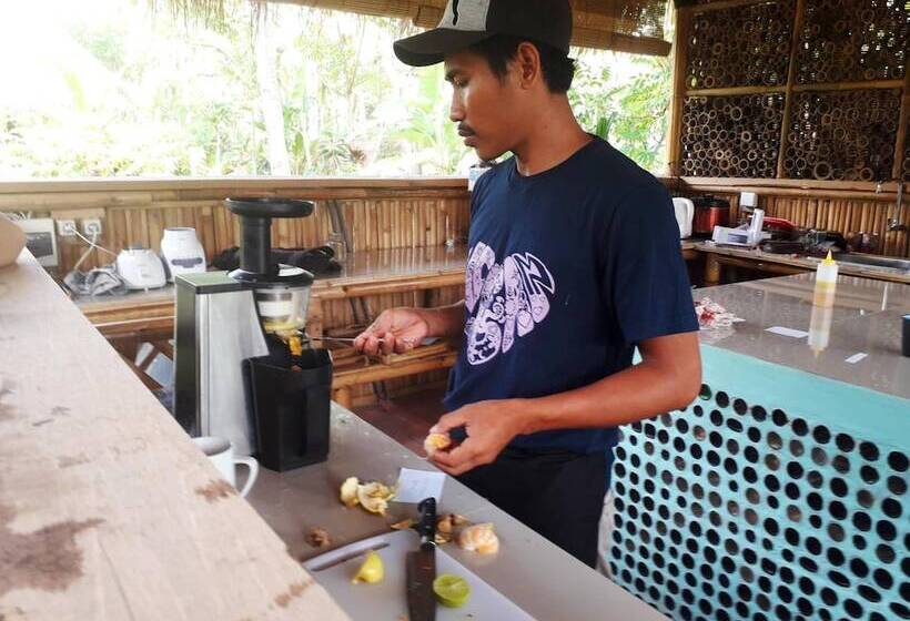 ホテル Le Pirate Gili Meno   Adults Only