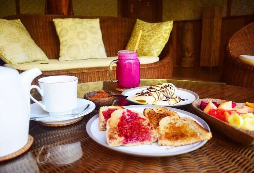 ホテル Le Pirate Gili Meno   Adults Only