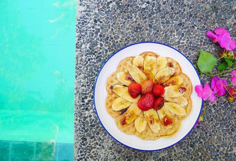 ホテル Le Pirate Gili Meno   Adults Only