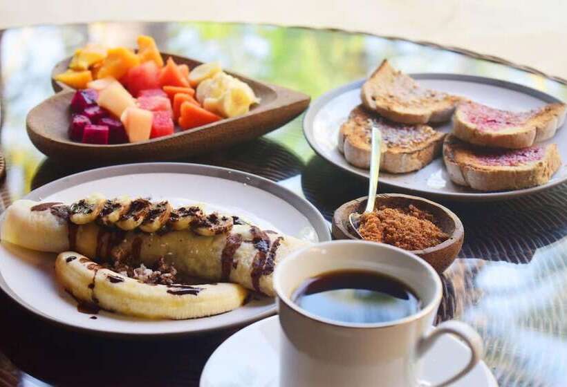 ホテル Le Pirate Gili Meno   Adults Only