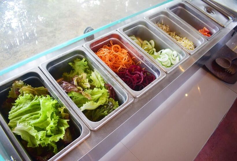 ホテル Le Pirate Gili Meno   Adults Only