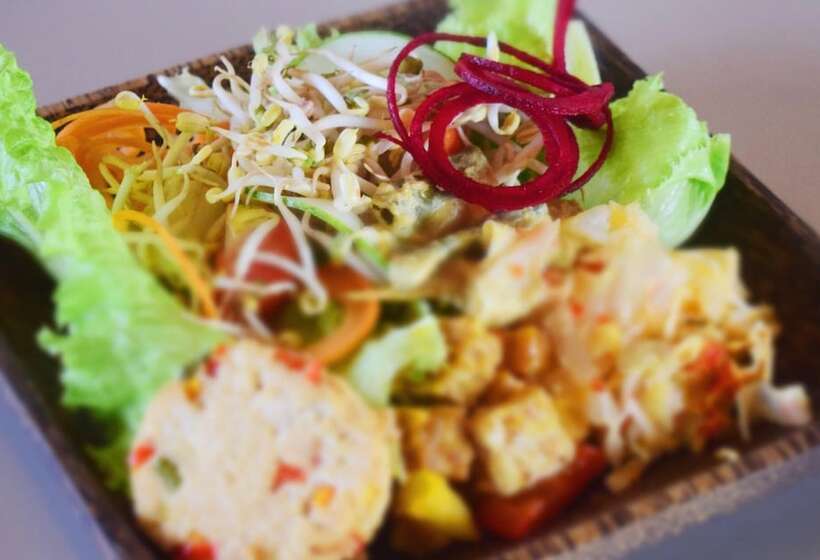 ホテル Le Pirate Gili Meno   Adults Only