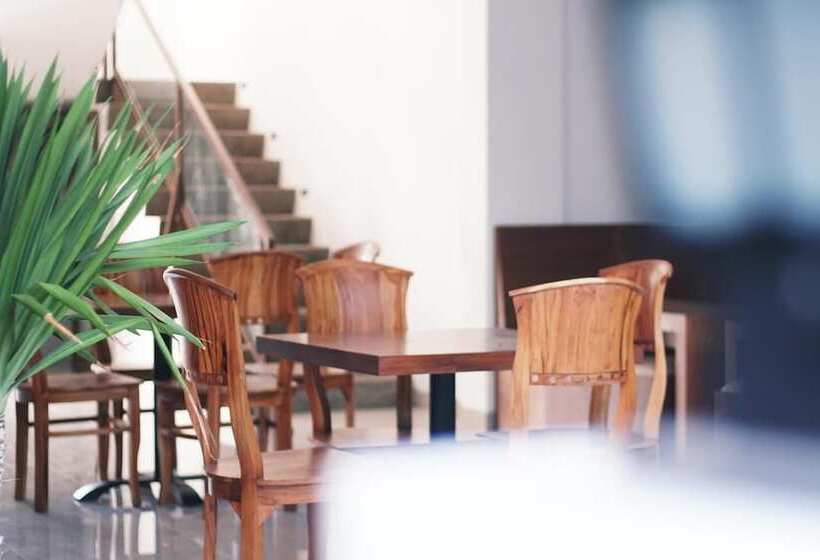 ホテル Le Pirate Gili Meno   Adults Only