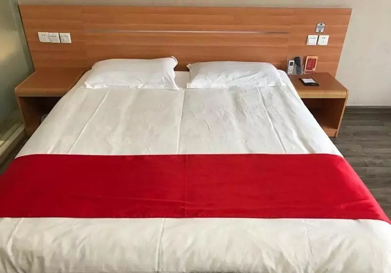 ホテル Thank Inn Plus  Xiamen Fuding Haikou Road