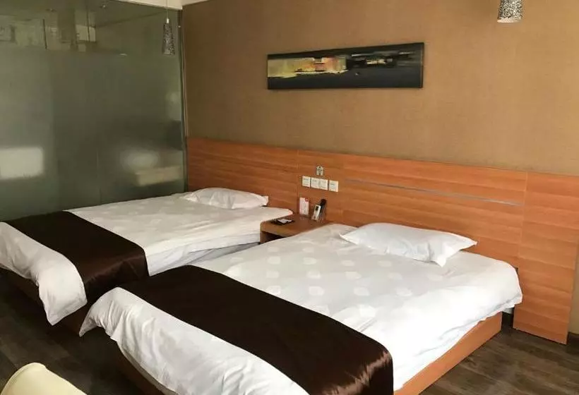 ホテル Thank Inn Plus  Xiamen Fuding Haikou Road