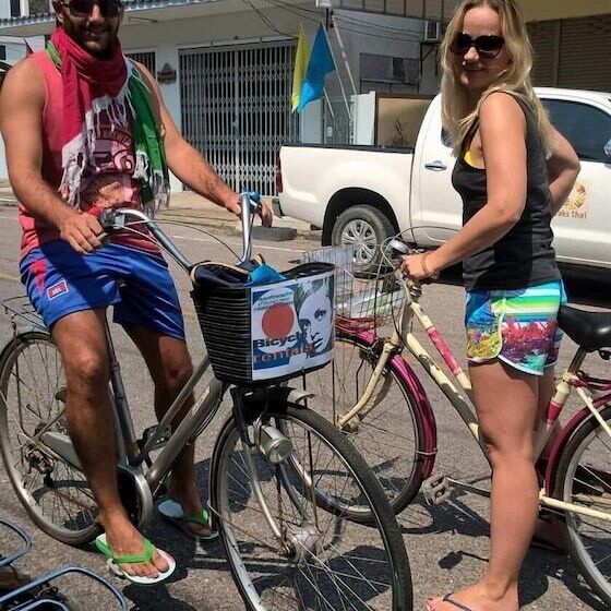 پانسیون Baanklangsoi