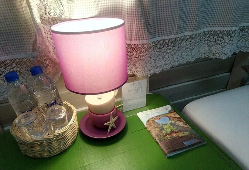 پانسیون Baanklangsoi