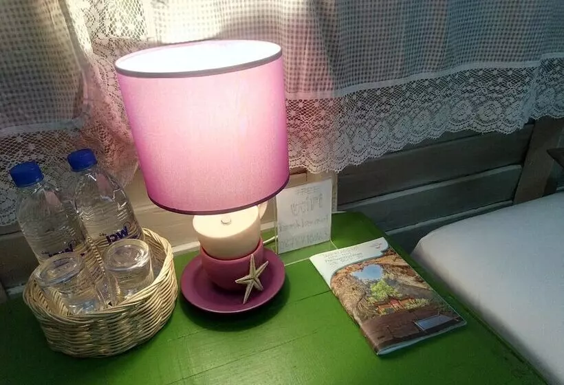 پانسیون Baanklangsoi