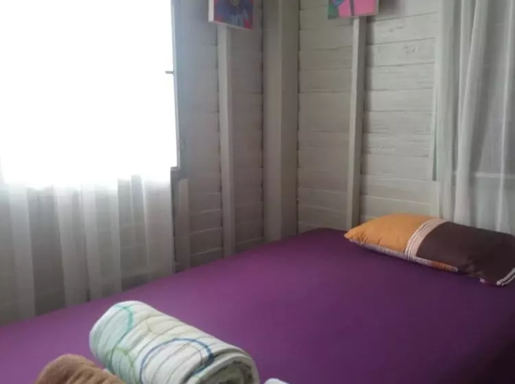 پانسیون Baanklangsoi