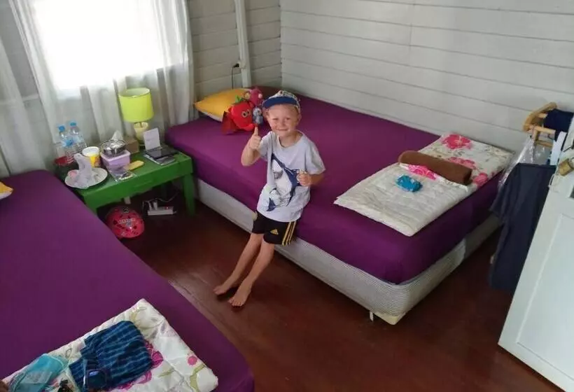 پانسیون Baanklangsoi