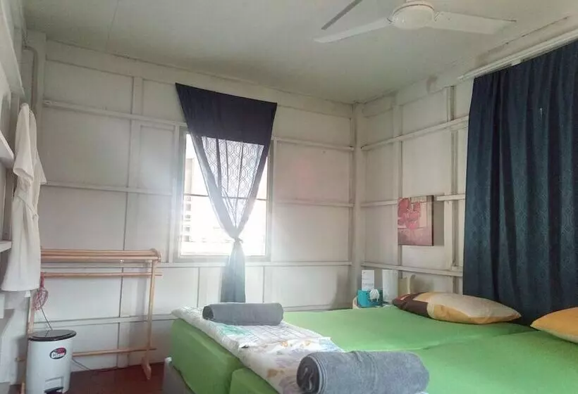 پانسیون Baanklangsoi