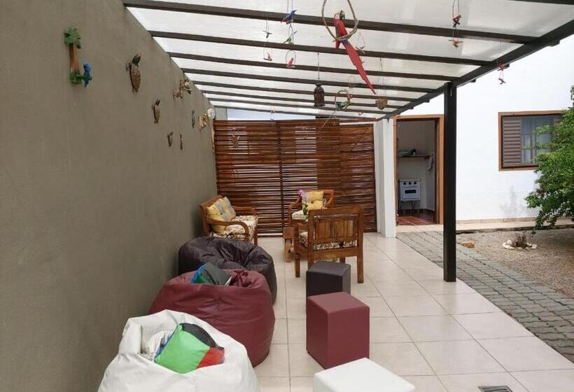 Пансион Pousada Nayane