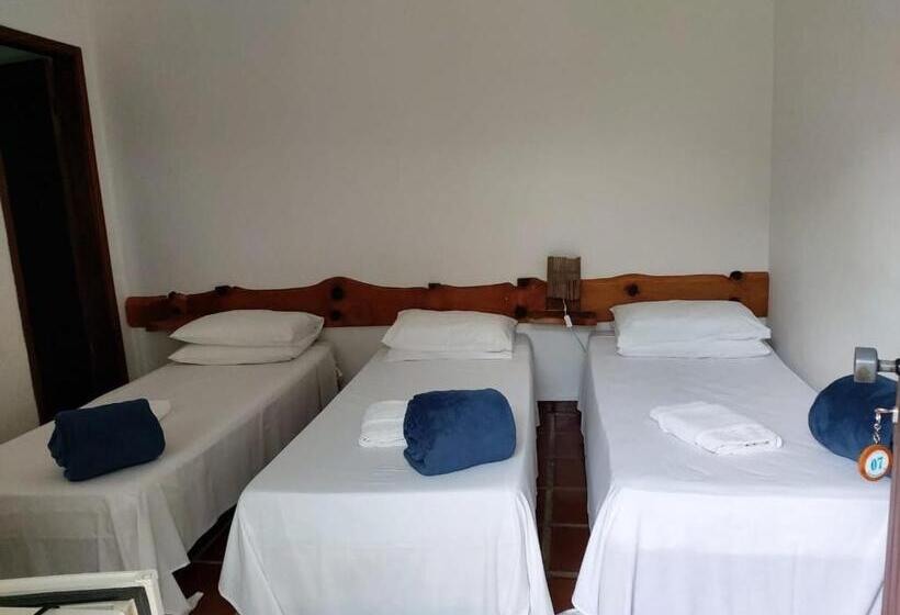 Пансион Pousada Nayane