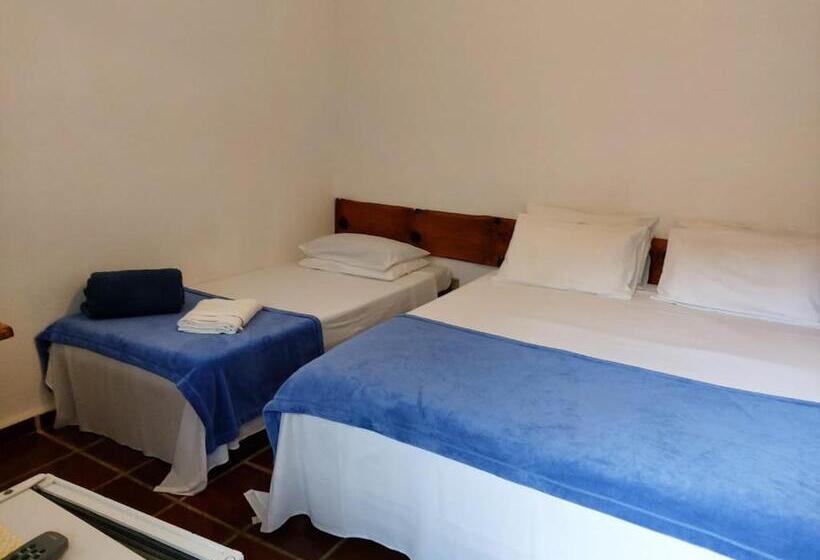 Пансион Pousada Nayane