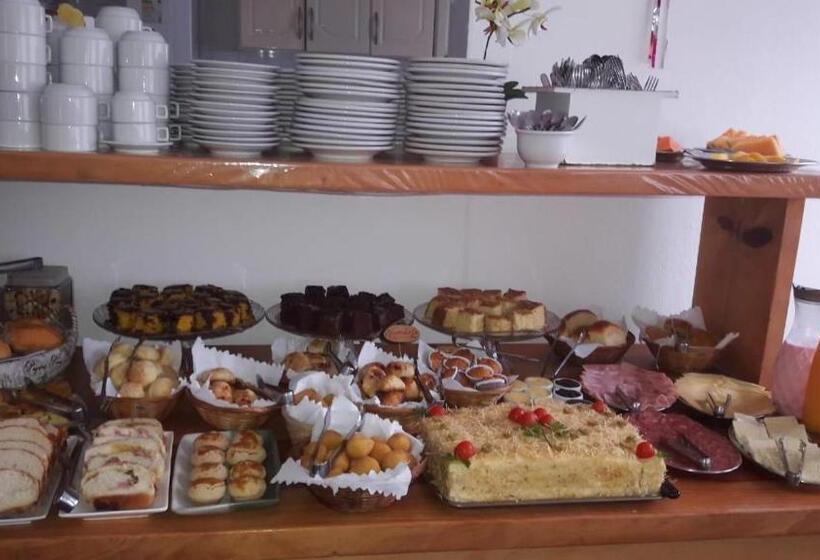 Пансион Pousada Nayane