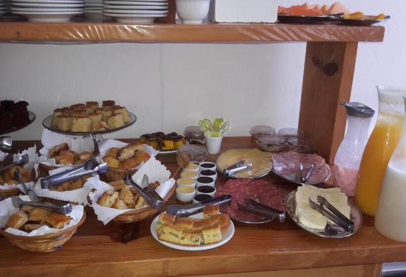 Пансион Pousada Nayane