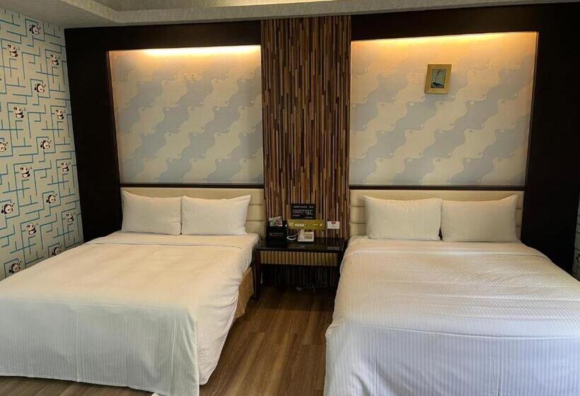 Hua Xiang Motel Fengshan