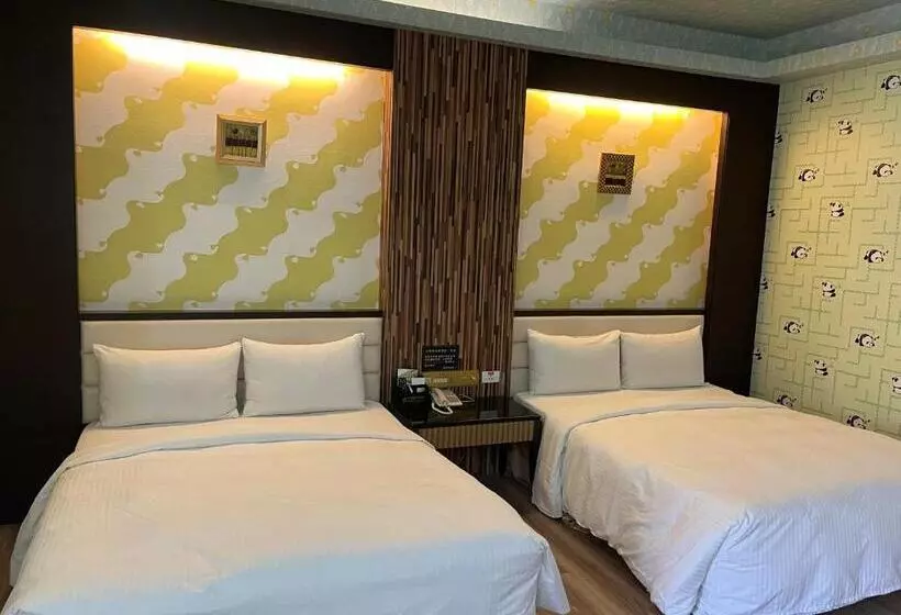 Hua Xiang Motel   Fengshan