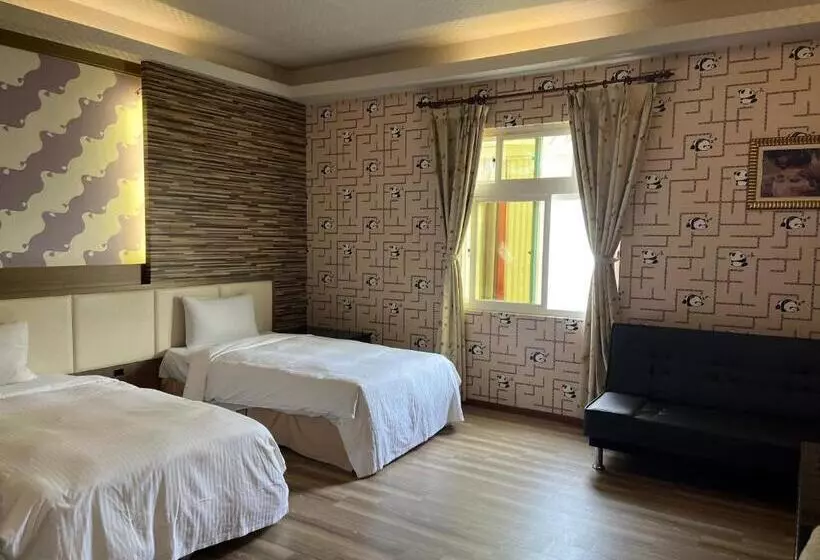 Hua Xiang Motel   Fengshan