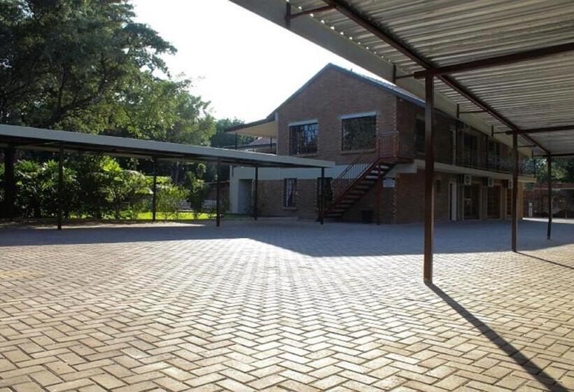 Pension Khutse Guest House