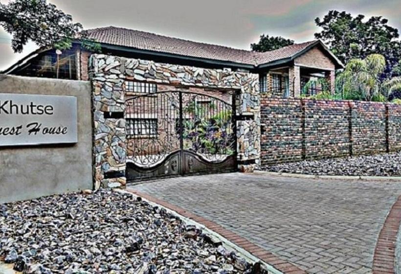 Pension Khutse Guest House