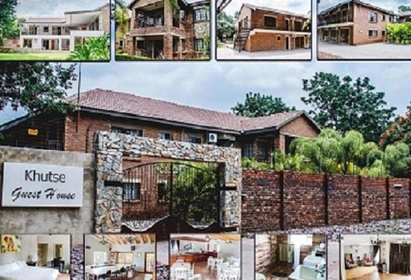 Pension Khutse Guest House