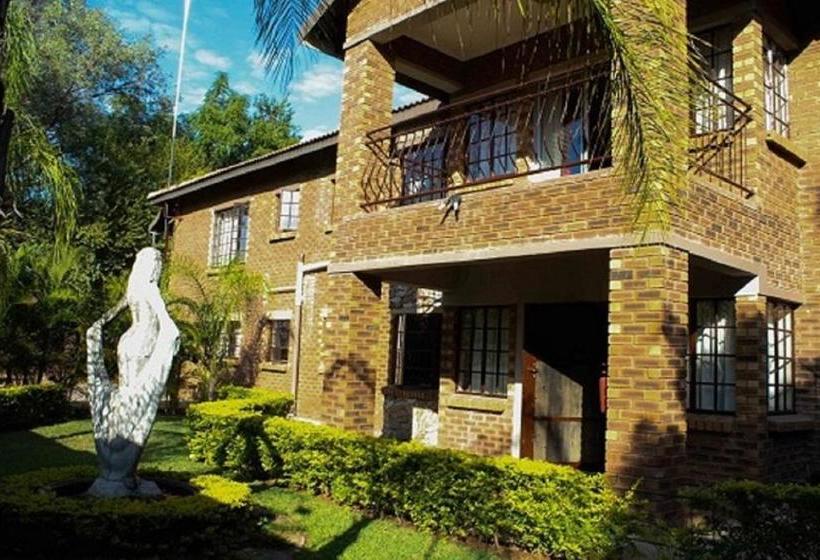 Pension Khutse Guest House