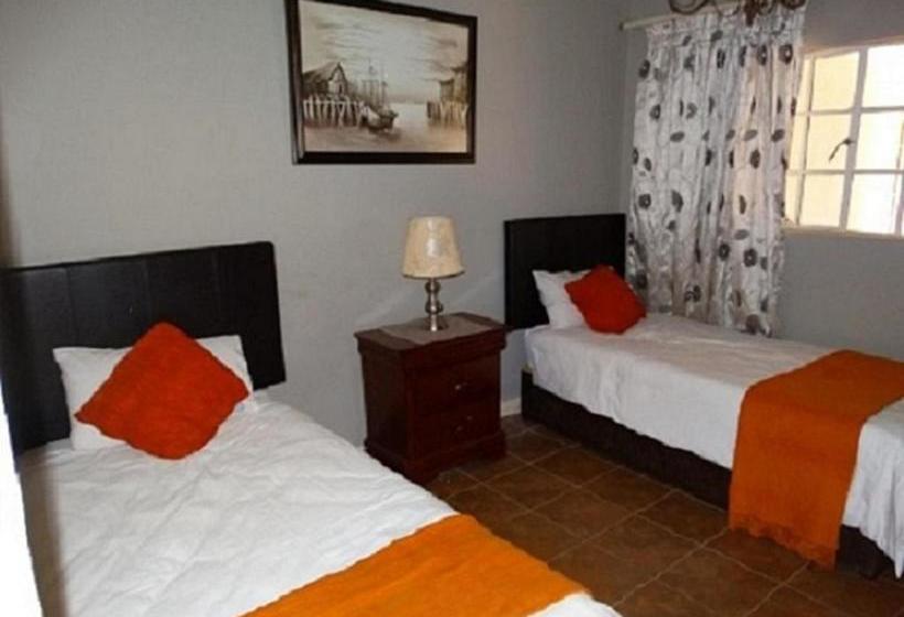 Pension Khutse Guest House