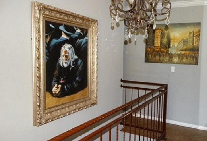 Pension Khutse Guest House