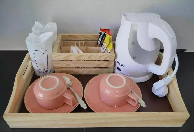 Majatalo Marisa Garden Bungalow