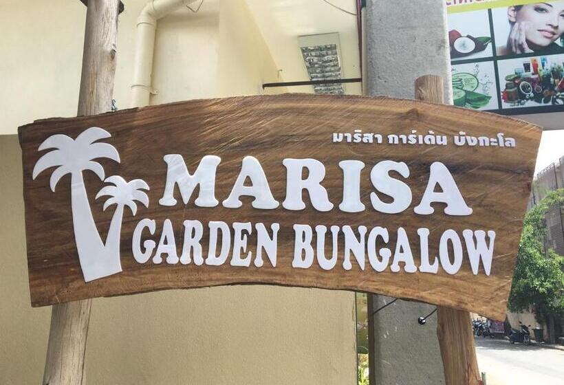 Пансион Marisa Garden Bungalow