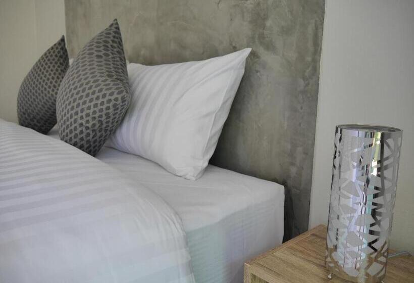 Пансион Marisa Garden Bungalow