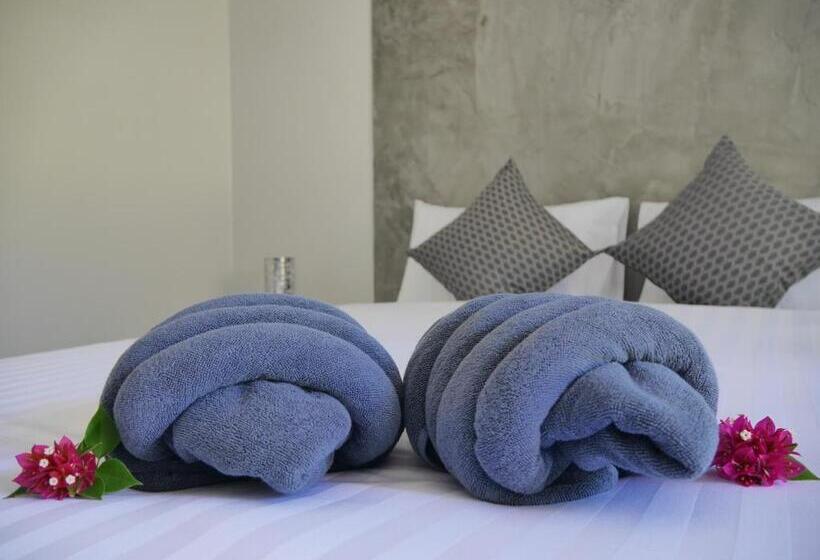 Пансион Marisa Garden Bungalow