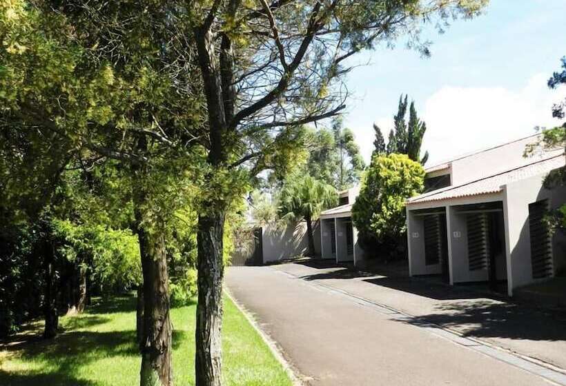 펜션 Pousada E Motel Blue Inn