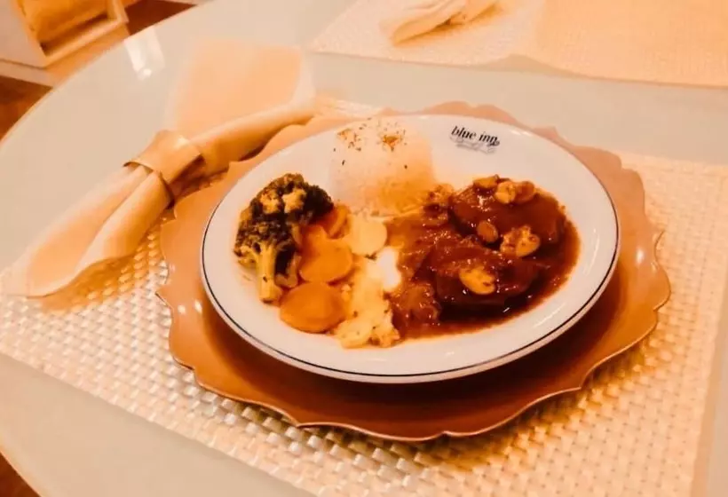 ペンション Pousada E Motel Blue Inn