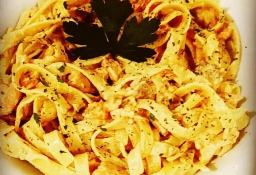 펜션 Pousada E Motel Blue Inn