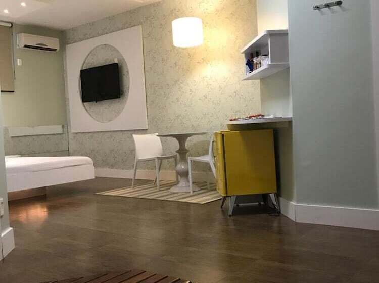 펜션 Pousada E Motel Blue Inn