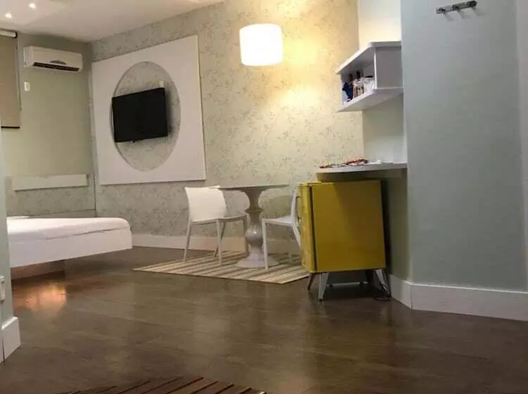 ペンション Pousada E Motel Blue Inn