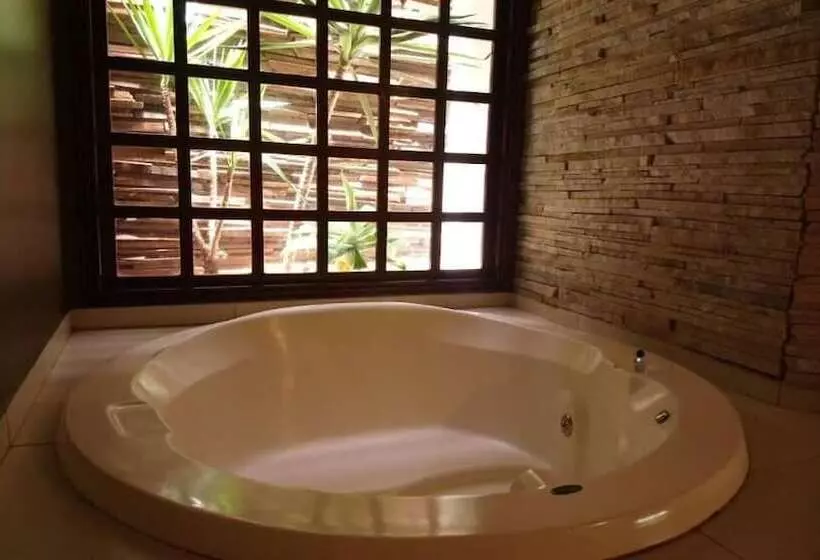 ペンション Pousada E Motel Blue Inn