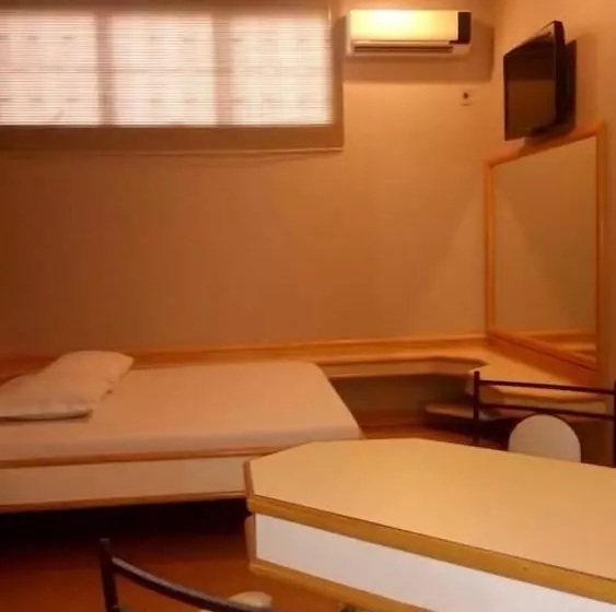 ペンション Pousada E Motel Blue Inn