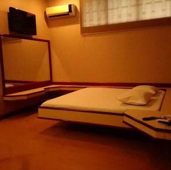 펜션 Pousada E Motel Blue Inn