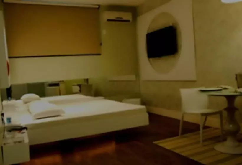 ペンション Pousada E Motel Blue Inn