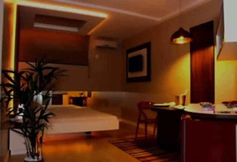 ペンション Pousada E Motel Blue Inn