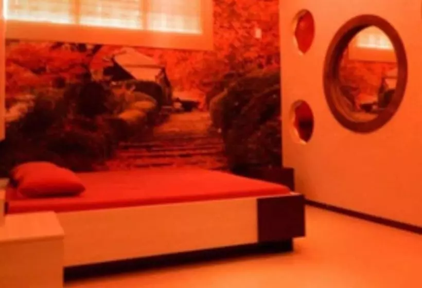 ペンション Pousada E Motel Blue Inn