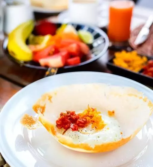 Pension Villa Paradise Ocean