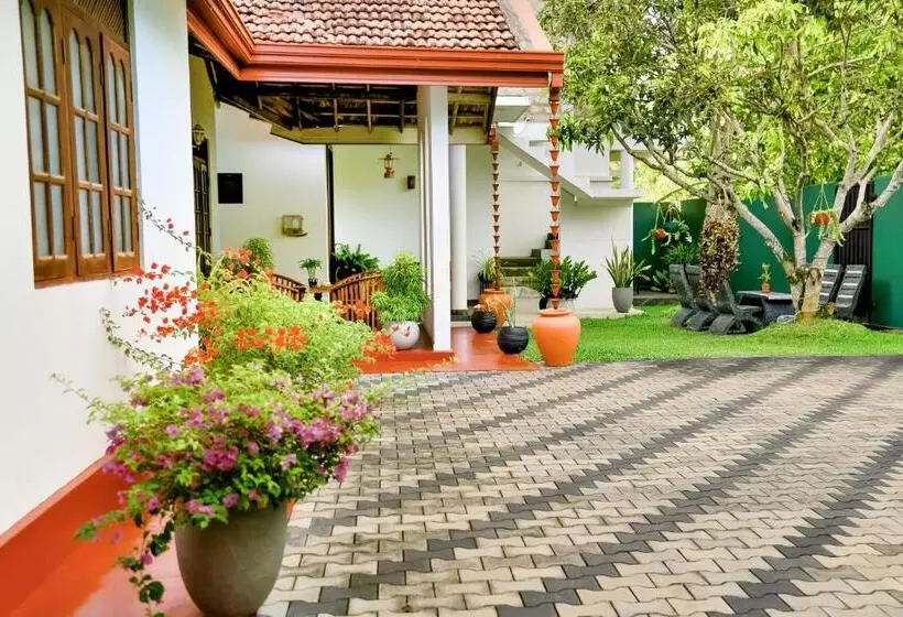 Pension Villa Paradise Ocean